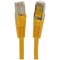 Bestlink Netware CAT5E Shielded (FTP) Ethernet Network Booted Cable- 75Ft- Yellow 100610YW - alternate 1